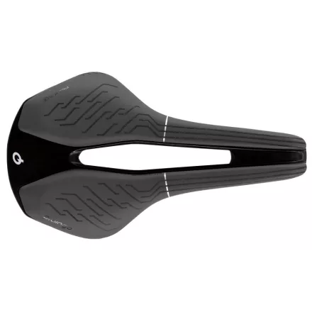 Nyereg PROLOGO NAGO R4 AGX PAS TIROX 137 Anthracite