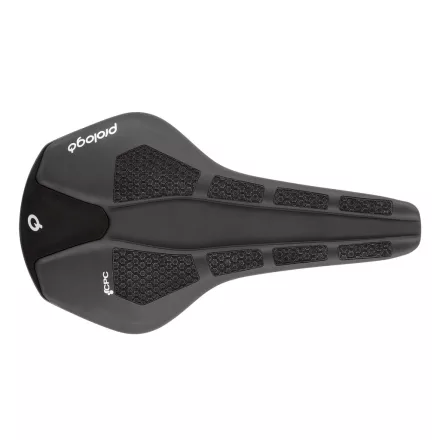 Nyereg PROLOGO NAGO R4 TIROX CPC 137 HARD fekete