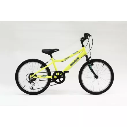 BOBBY 20 6S NEONSÁRGA/FEKETE-