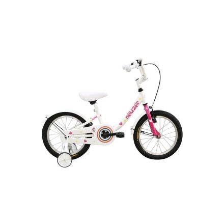 BMX 16 lány feh/pink unicornis