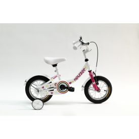 BMX 12 lány feh/pink unicornis