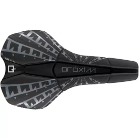 Nyereg PROLOGO PROXIM W460 RSteel 145 SC fekete