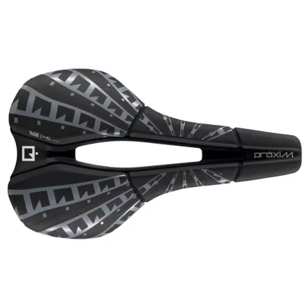 Nyereg PROLOGO PROXIM W660 TIROX 155 HARD slide control fekete