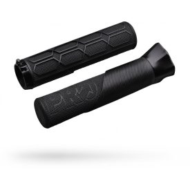 KORMÁNYMARKOLAT PRO LOCK ON EBIKE FEKETE STEPS 36MM / 133MM