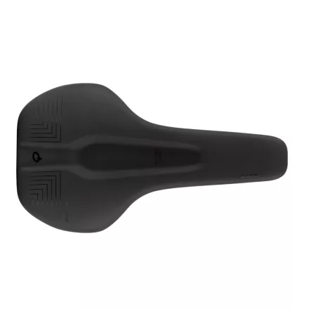 Nyereg PROLOGO RAION R 135 Hard Fekete