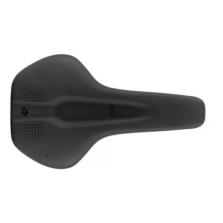 Nyereg PROLOGO RAION R 145 Hard Fekete