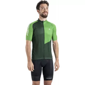 Mez MERIDA RAZOR 255 rövid XS ZÖLD végig cipzár