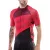 Mez MERIDA CX DESIGN rövid 422 S PIROS fekete végig cipzár - 15512T0422