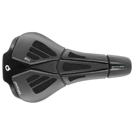 Nyereg PROLOGO SCRATCH-M5 TIROX 140 CPC HARD fekete
