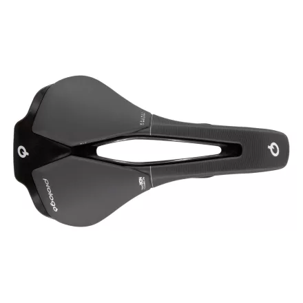 Nyereg PROLOGO SCRATCH NDR PAS NACK 140 HARD Anthracite