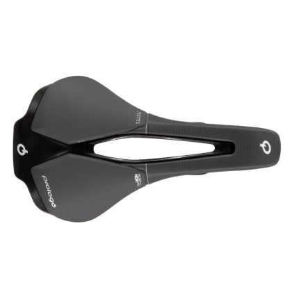 Nyereg PROLOGO SCRATCH NDR PAS TIROX 140 HARD Anthracite