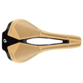   Nyereg PROLOGO SCRATCH-M5 AGX PAS 147 TIROX light brown Slide Control