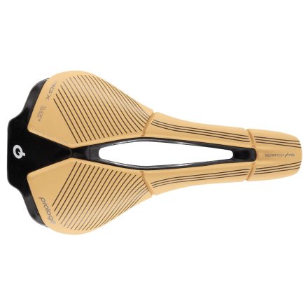 Nyereg PROLOGO SCRATCH-M5 AGX PAS 147 TIROX light brown Slide Control