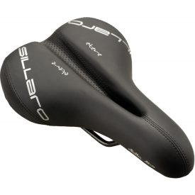 Nyereg SELLE MIO TREKKING női, anatómiai kivágással