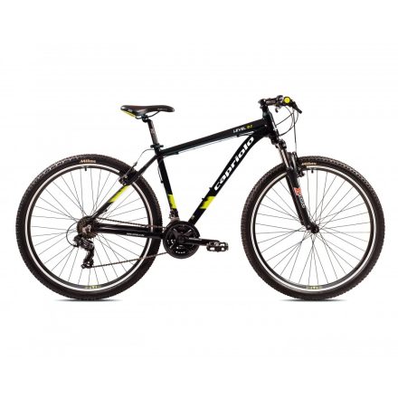 2022 Capriolo Level 9.1 29er MTB kerékpár 21" Fekete-Sárga