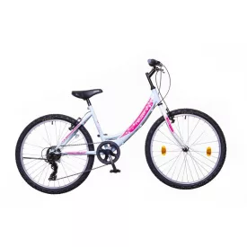 2022 CINDY 20 6S FEHÉR/-PINK