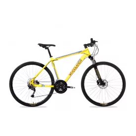 2022 WOODLANDS CROSS 700C 28/19 1.1 