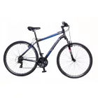 2022 X100 férfi fekete/kék