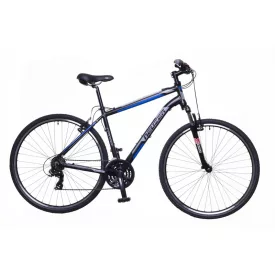 2022 X100 férfi fekete/kék