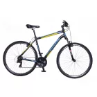 2022 X100 férfi fekete/kék