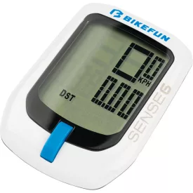 Computer BIKEFUN SENSE6 vezetékes fehér - T6WHT