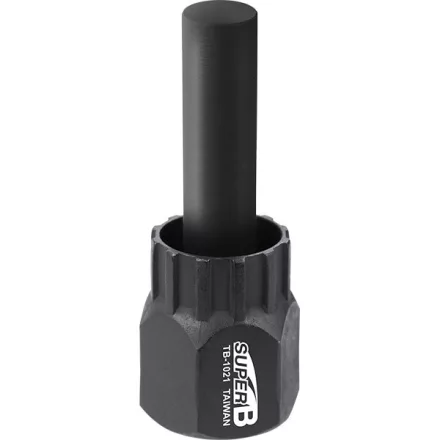 Szerszám SUPERB CL Kazettához/féktárcsához Thru-Axle - TB-1021