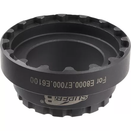 Szerszám SUPERB CL Zárógyűrű leszedő Shimano sTeps - TB-1071