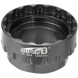   Szerszám SUPERB CL Zárógyűrű/középrész leszedő Shimano XTR - TB-1074