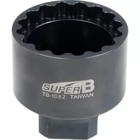   Szerszám SUPERB CL Középrész/zárógyűrű leszedő Shimano sTeps - TB-1082