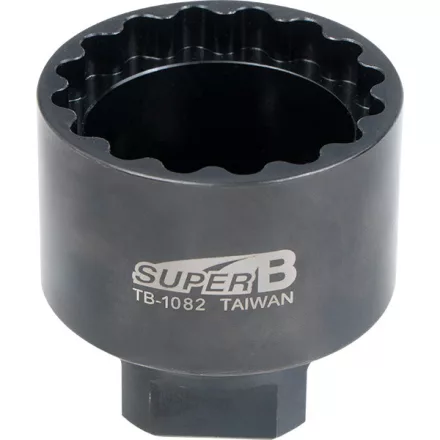 Szerszám SUPERB CL Középrész/zárógyűrű leszedő Shimano sTeps - TB-1082