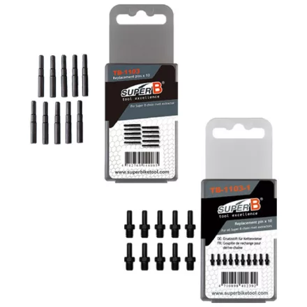 Szerszám SUPERB CL Láncbontó-cseretüske 10db - TB-1103