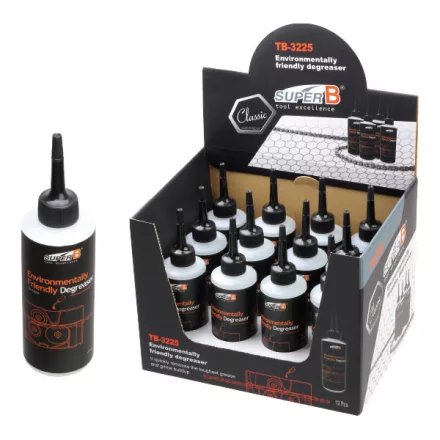 Szerszám SUPERB CL Láncmosó folyadék 120ml x 12db - TB-3225