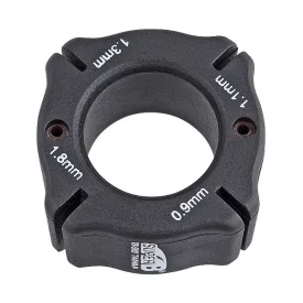   Szerszám SUPERB CL Küllőkulcs Aero küllőhöz 0.9/1.1/1.3/1.8mm - TB-5502