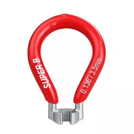 Szerszám SUPERB CL Küllőkulcs 3.5mm - TB-5560