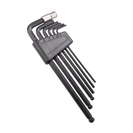 Szerszám SUPERB CL Imbuszkulcs készlet 2,2.5,3,4,5,6,8mm - TB-7715