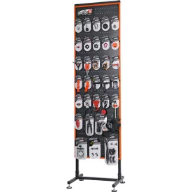   Szerszám SUPERB CL Szerszámtartó fal Talpas, 50x188cm - TB-PB40
