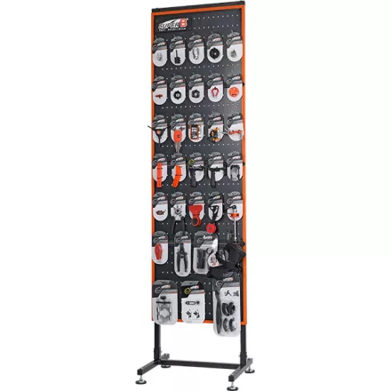 Szerszám SUPERB CL Szerszámtartó fal Talpas, 50x188cm - TB-PB40