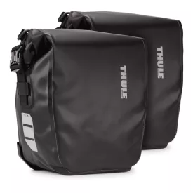 Táska THULE PNP SHIELD PANNIER 13l csomagtartóra fekete