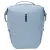 Táska THULE INLOCK SHIELD PANNIER 1db, 22l csomagtartóra középkék