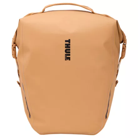 Táska THULE INLOCK SHIELD PANNIER 1db, 22l csomagtartóra dusty orange