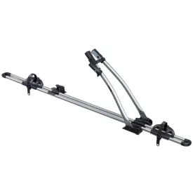   Kerékpárszállító THULE FREERIDE 532 tetőre, váztartós (incl. T-track adapter)