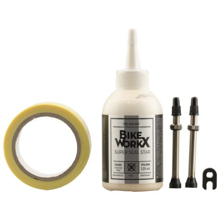 Tubeless Ready Kit BIKEWORKX Road