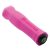 Markolat BIKEFUN FLAKE szivacs pink 129mm - VLG-059-6A/PNK
