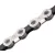 Lánc KMC 12 seb. X12 1/2x11/128 126L ezüst/fekete