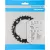 LÁNCKERÉK 32F FCM590-9 FCM552 FCM391 FEKETE 9-ES 104/64MM