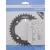 LÁNCKERÉK 36F FCM640 36F BLACK