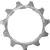 FOGASKERÉK 11F CS-M771-10 BL