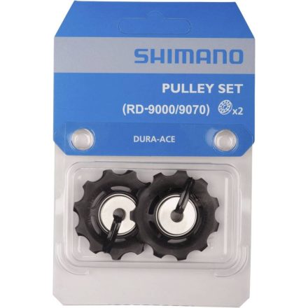 VÁLTÓGÖRGŐ DURA ACE ALSÓ-FELSŐ RD9070 RD9000