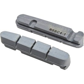   R55C4-1 BRAKE SHOES (-1MM THINNER SHOE) & FIXING BOLTS(PAIR) FOR CARB