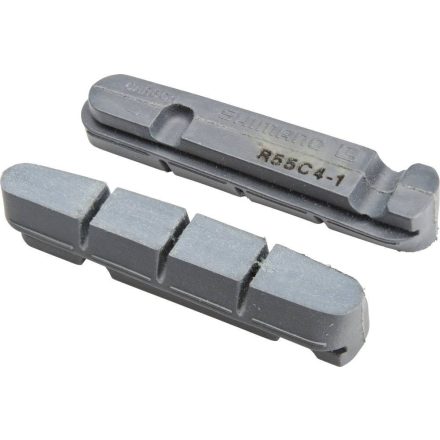 R55C4-1 BRAKE SHOES (-1MM THINNER SHOE) & FIXING BOLTS(PAIR) FOR CARB